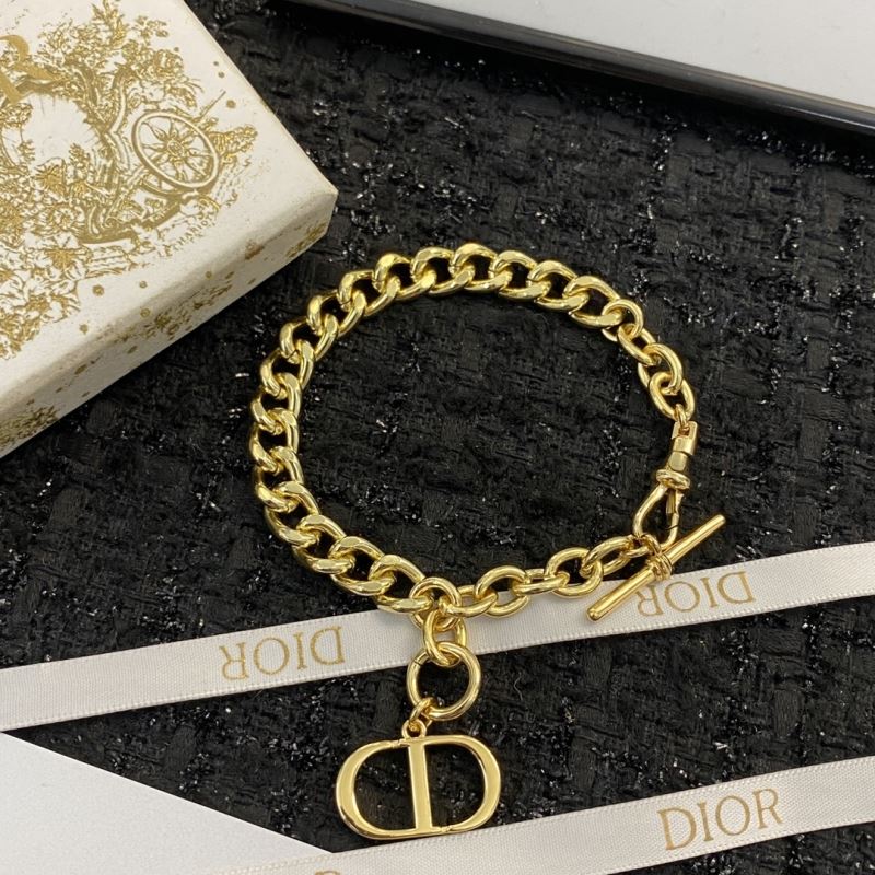 Christian Dior Bracelets